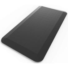 black anti fatigue rubber kitchen mats